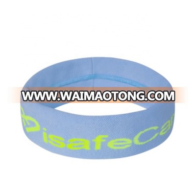 Wholesale Custom High Quality Colorful Sports Headband with Logo