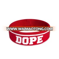 Wholesale Sports Basketball Headband Jacquard Cotton Headband