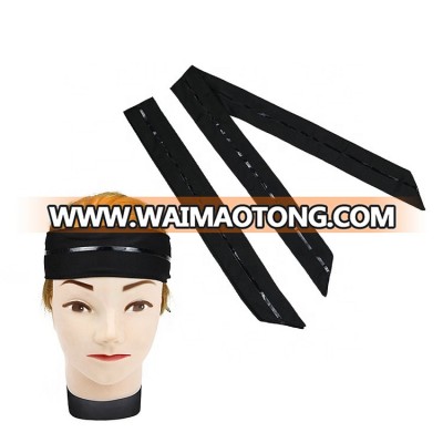 Colorful Nylon Lycra Head Hair Band, New Style Headband for Yoga