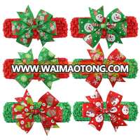 New Arrival Christmas Headband Baby Girl Headband Baby Headband Wholesale